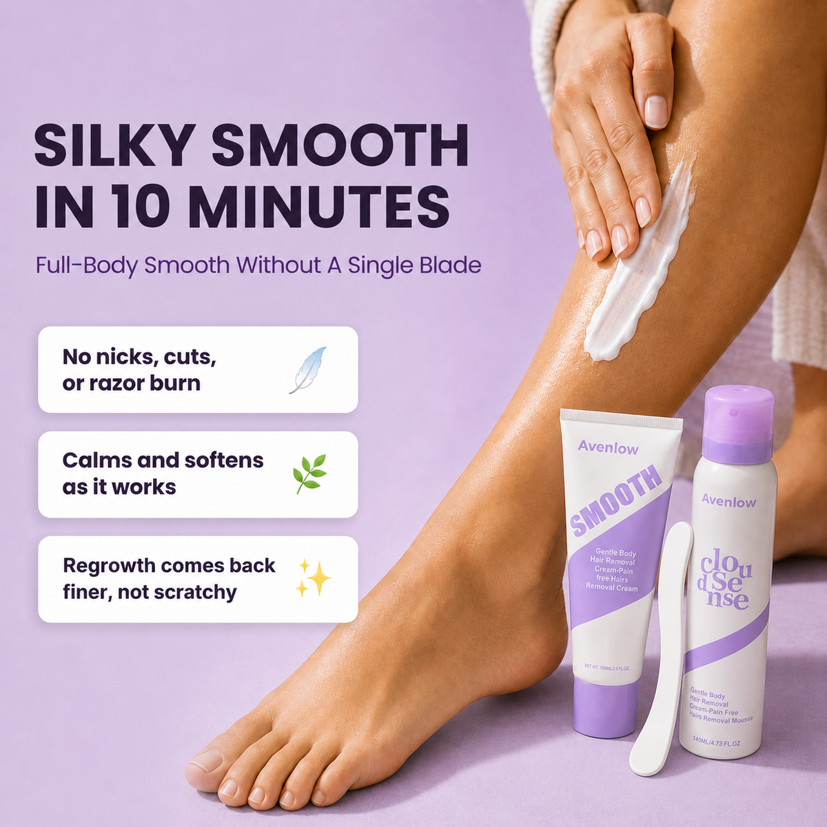 SilkTouch Kit