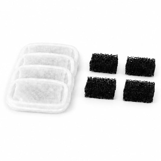 4 Filter Pack Refill